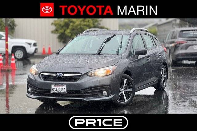 2020 Subaru Impreza Premium AWD photo