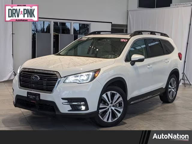 2020 Subaru Ascent Limited AWD photo