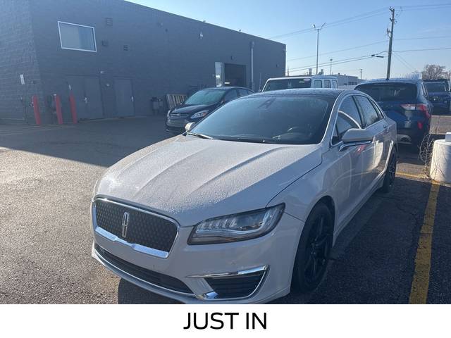 2020 Lincoln MKZ Hybrid Reserve FWD photo