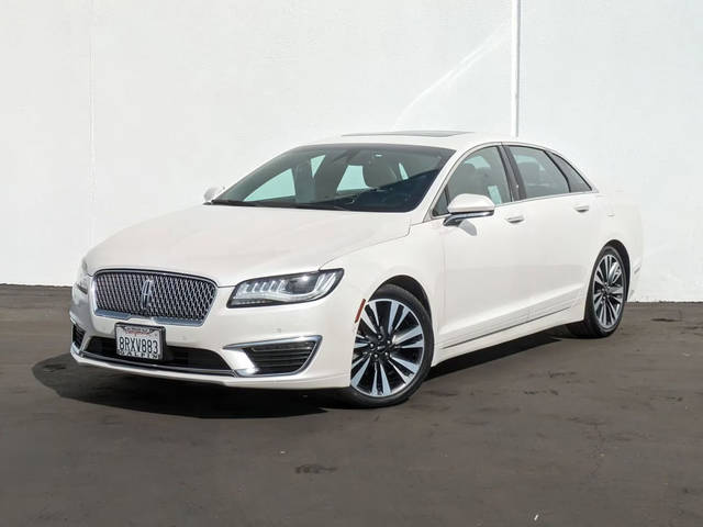 2020 Lincoln MKZ Hybrid Reserve FWD photo