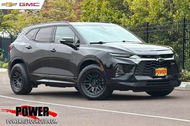 2020 Chevrolet Blazer RS AWD photo