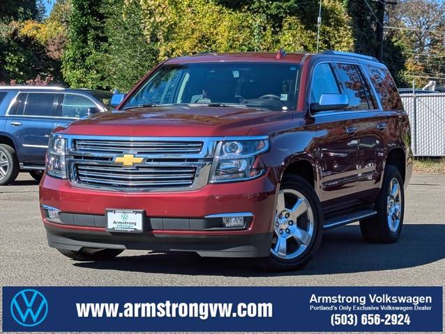 2020 Chevrolet Tahoe Premier 4WD photo