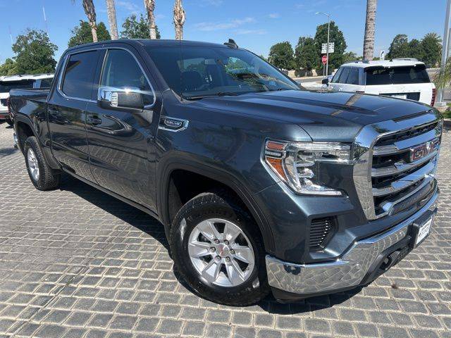 2020 GMC Sierra 1500 SLE RWD photo