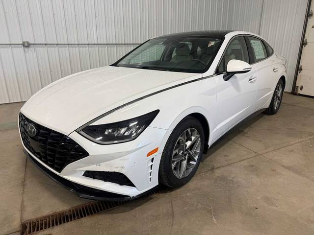 2020 Hyundai Sonata SEL FWD photo
