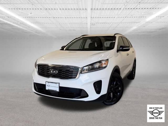2020 Kia Sorento S V6 AWD photo