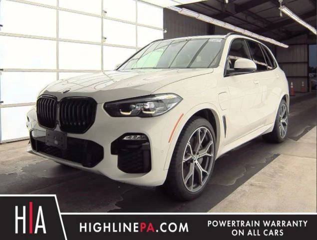 2021 BMW X5 xDrive45e AWD photo