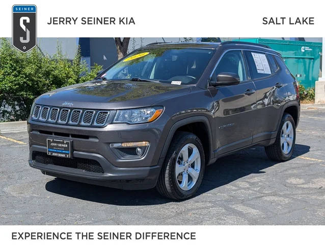 2020 Jeep Compass Latitude 4WD photo