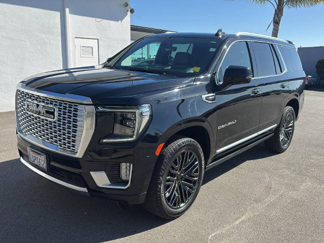 2021 GMC Yukon Denali 4WD photo