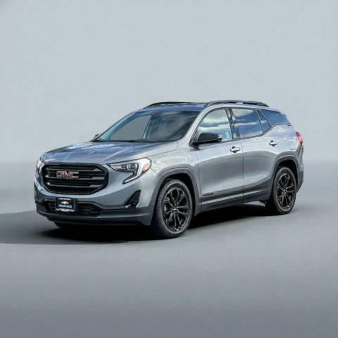 2020 GMC Terrain SLT FWD photo