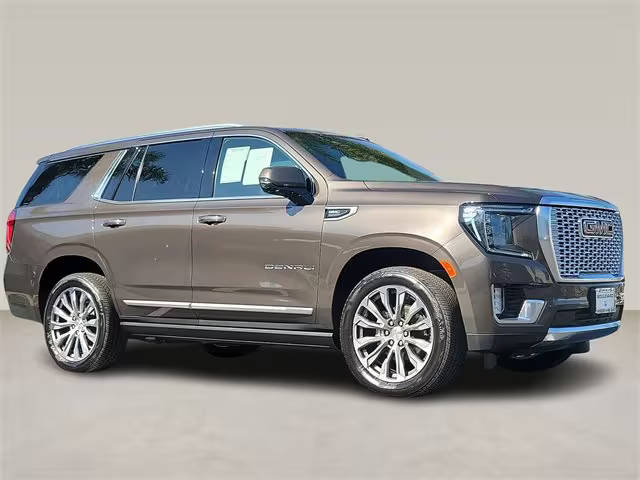 2021 GMC Yukon Denali 4WD photo