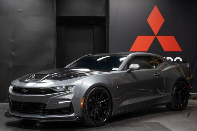 2020 Chevrolet Camaro 2SS RWD photo