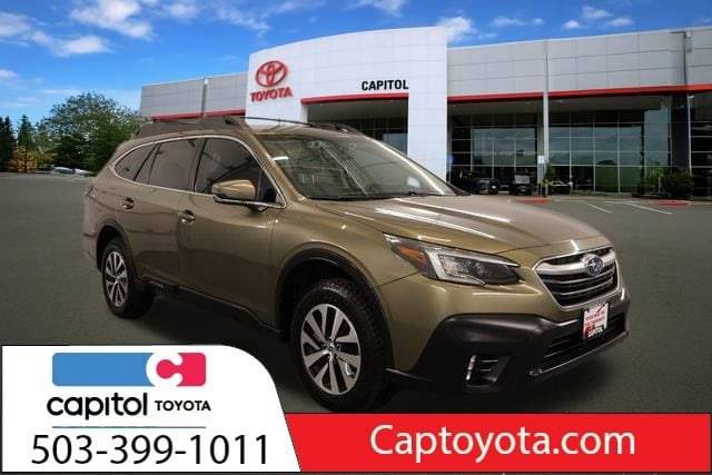2020 Subaru Outback Premium AWD photo