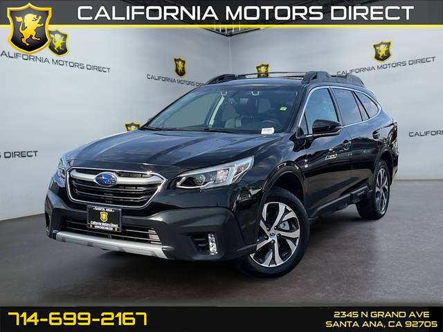 2020 Subaru Outback Limited AWD photo