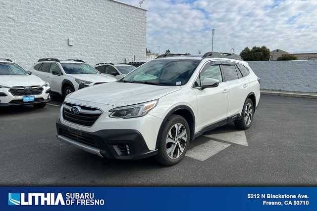 2020 Subaru Outback Limited XT AWD photo