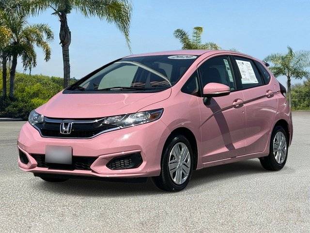 2020 Honda Fit LX FWD photo