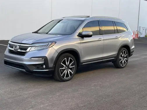 2021 Honda Pilot Touring 8-Passenger FWD photo