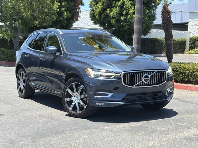 2020 Volvo XC60 Inscription AWD photo