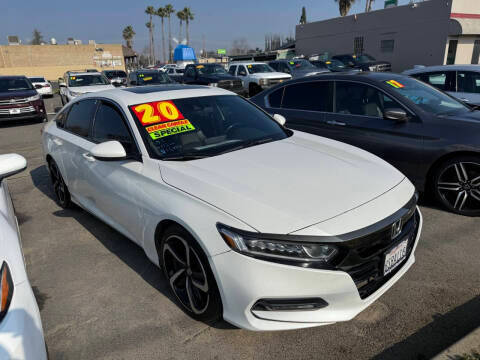 2020 Honda Accord Sport FWD photo