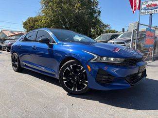 2021 Kia K5 GT-Line FWD photo