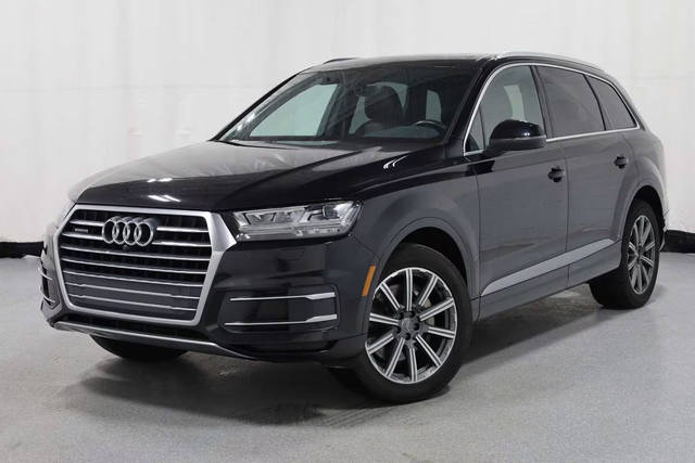 2019 Audi Q7 Premium Plus AWD photo