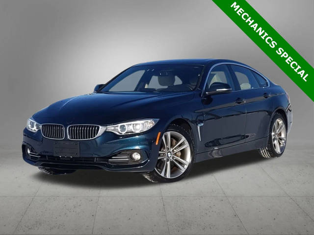 2016 BMW 4 Series Gran Coupe 435i xDrive AWD photo