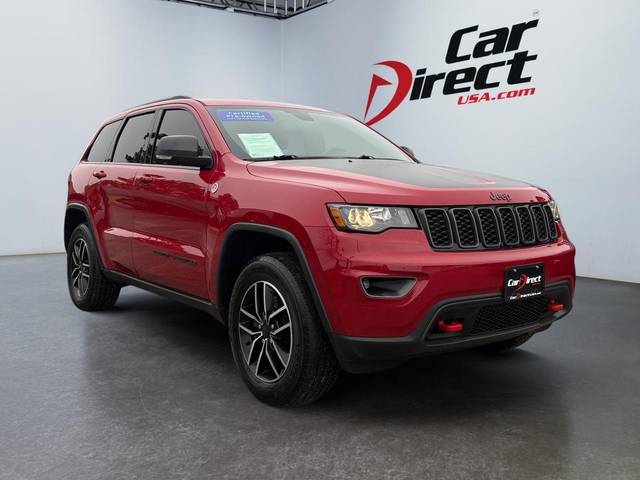 2019 Jeep Grand Cherokee Trailhawk 4WD photo