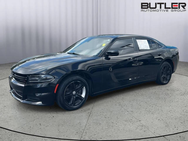 2019 Dodge Charger SXT RWD photo