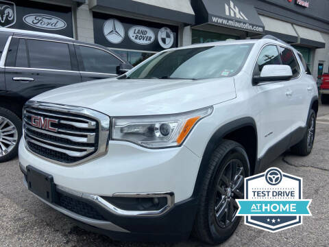2019 GMC Acadia SLT AWD photo