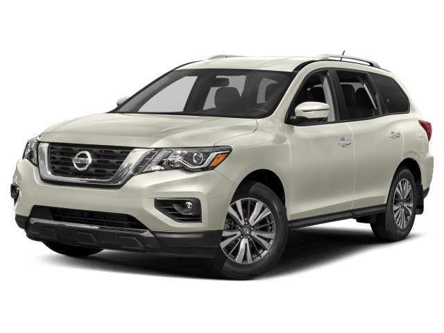 2019 Nissan Pathfinder SV FWD photo