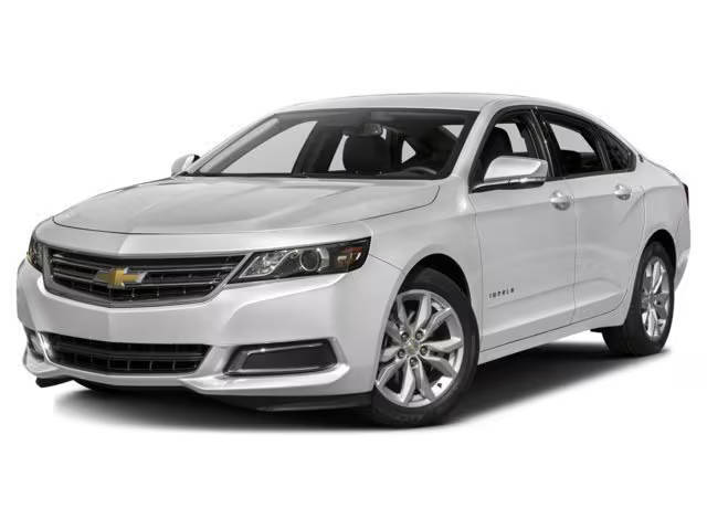 2018 Chevrolet Impala LT FWD photo