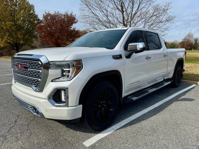 2019 GMC Sierra 1500 Denali 4WD photo