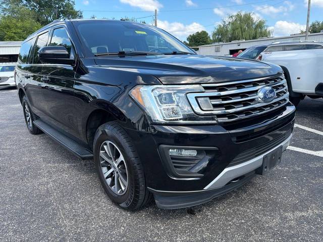 2019 Ford Expedition Max XLT 4WD photo