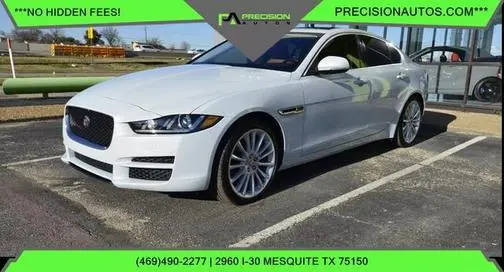 2018 Jaguar XE 35t Portfolio Limited Edition AWD photo
