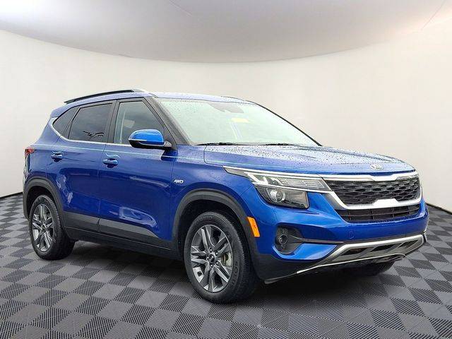 2021 Kia Seltos S AWD photo
