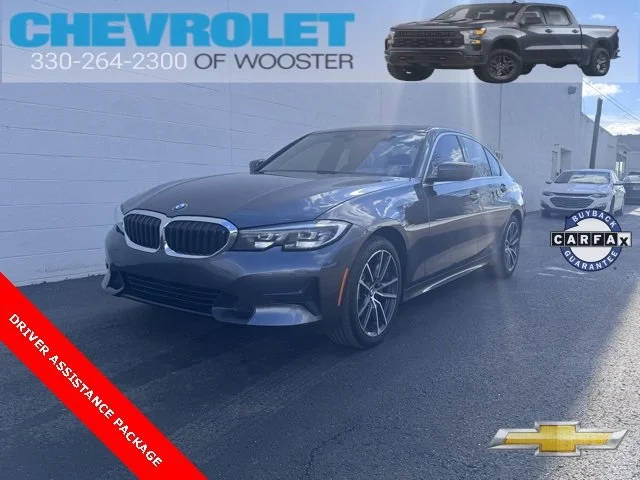 2020 BMW 3 Series 330i xDrive AWD photo