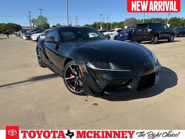 2021 Toyota Supra 3.0 Premium RWD photo