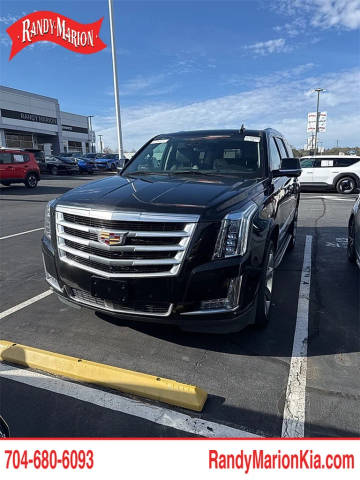 2020 Cadillac Escalade Premium Luxury 4WD photo