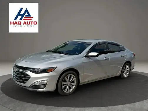 2020 Chevrolet Malibu LT FWD photo