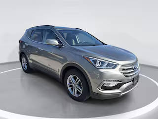 2017 Hyundai Santa Fe Sport 2.4L FWD photo