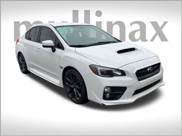 2015 Subaru WRX  AWD photo