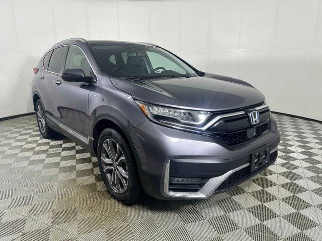 2020 Honda CR-V Touring AWD photo