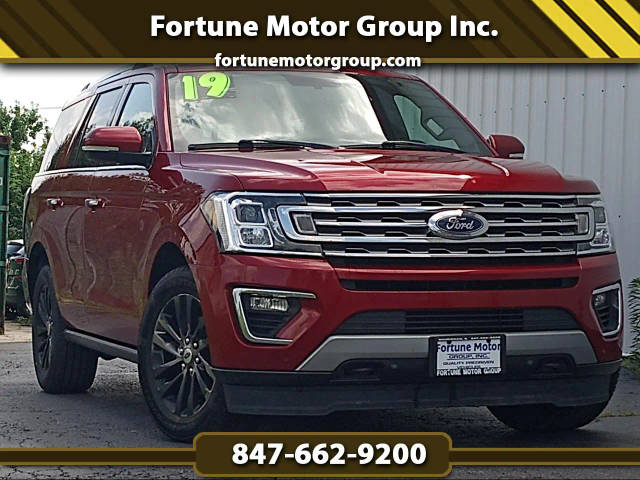 2019 Ford Expedition Limited 4WD photo
