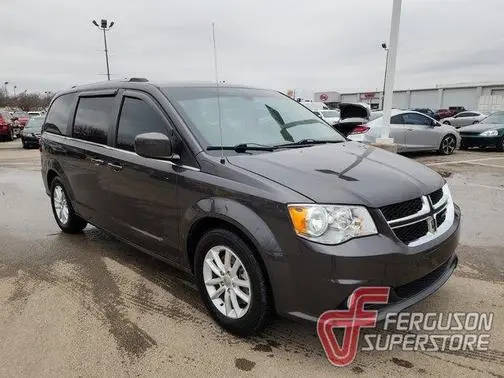 2019 Dodge Grand Caravan SXT FWD photo