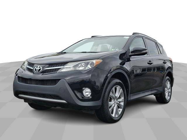 2015 Toyota RAV4 Limited AWD photo