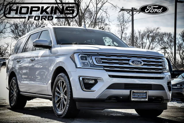 2019 Ford  Limited 4WD photo