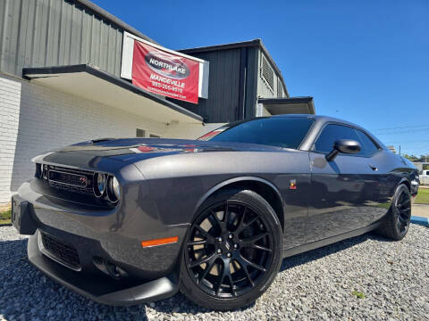 2019 Dodge Challenger R/T Scat Pack RWD photo