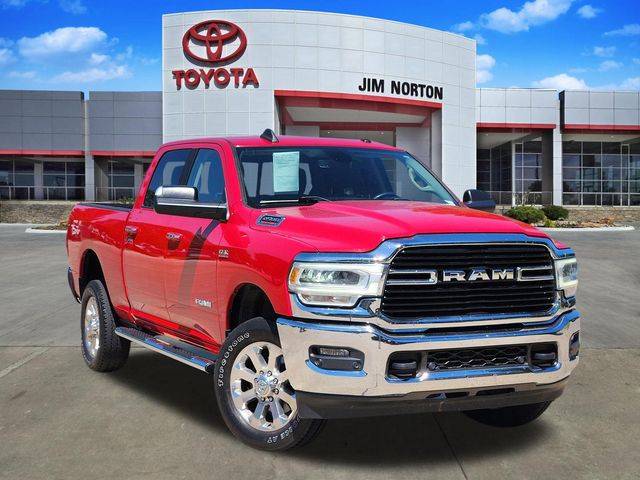 2019 Ram 2500 Big Horn 4WD photo