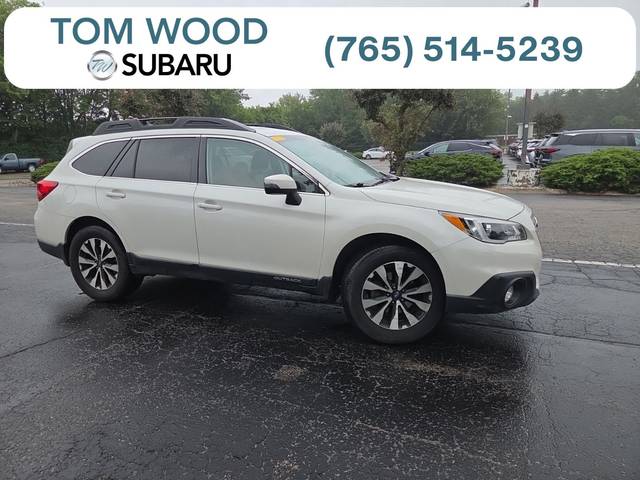 2015 Subaru Outback 2.5i Limited AWD photo