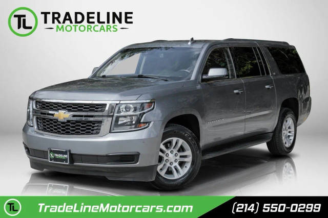 2019 Chevrolet Suburban LT 4WD photo