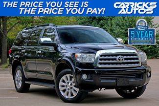 2016 Toyota Sequoia Platinum RWD photo